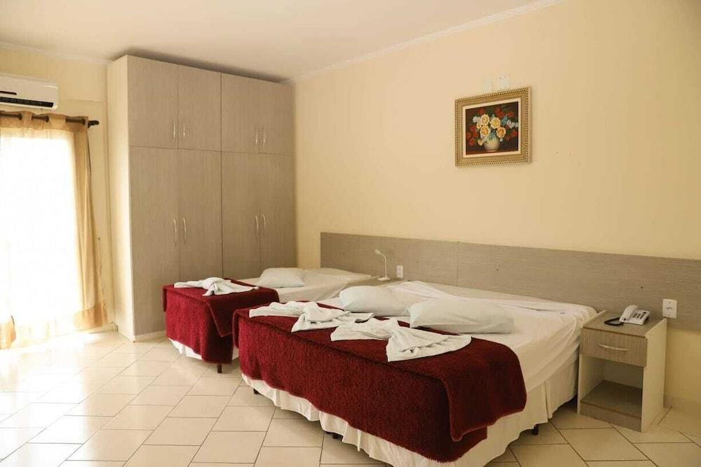 Hotel Terra Preta Ібіуна Екстер'єр фото