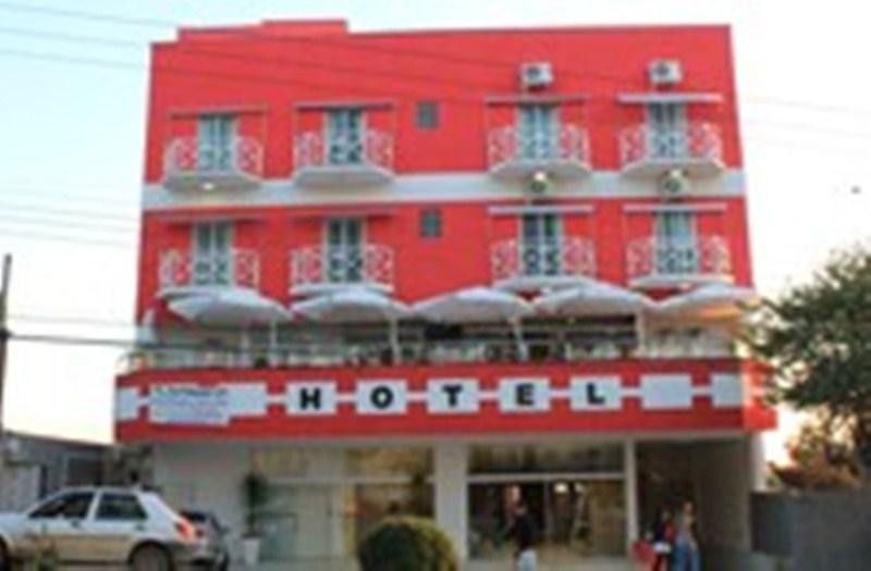 Hotel Terra Preta Ібіуна Екстер'єр фото