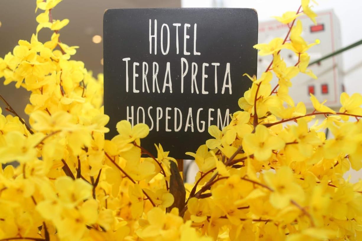 Hotel Terra Preta Ібіуна Екстер'єр фото