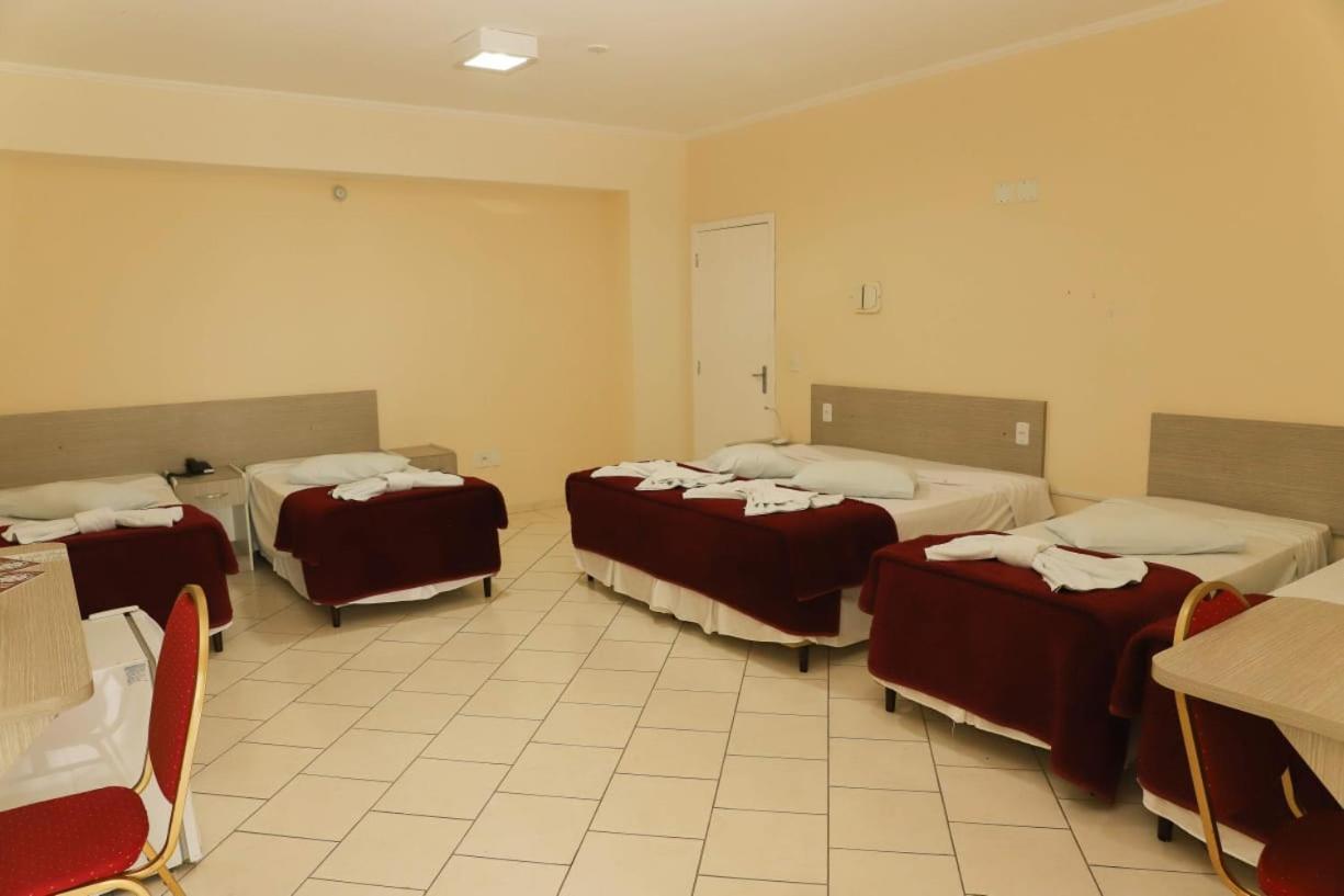 Hotel Terra Preta Ібіуна Екстер'єр фото