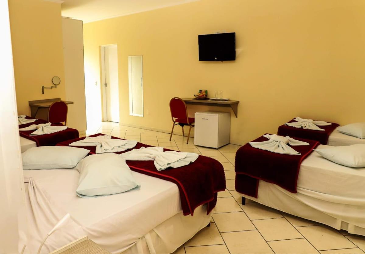 Hotel Terra Preta Ібіуна Екстер'єр фото