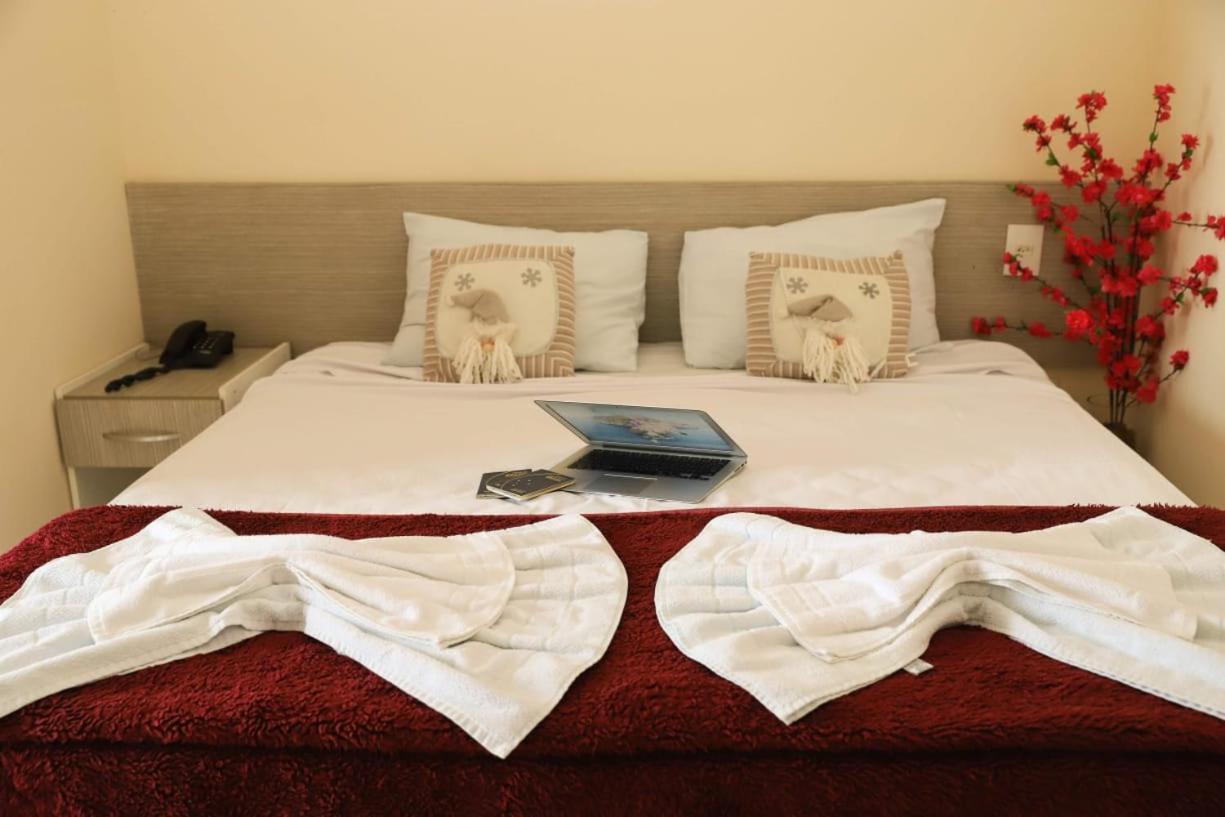 Hotel Terra Preta Ібіуна Екстер'єр фото