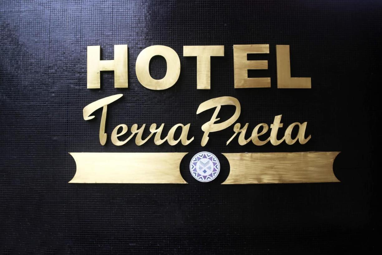 Hotel Terra Preta Ібіуна Екстер'єр фото