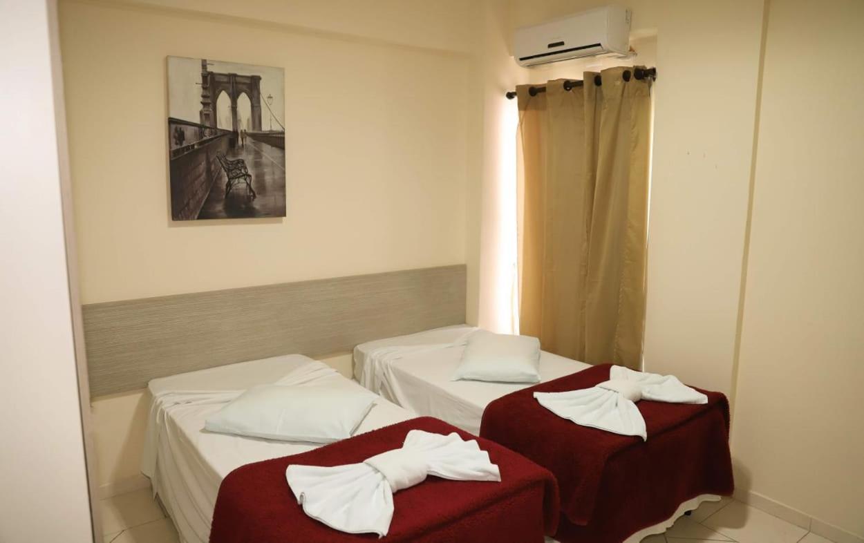 Hotel Terra Preta Ібіуна Екстер'єр фото